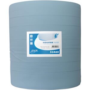 Euro Products industriepapier blauw 40x37cm 3-laags