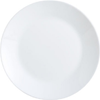 Bord Zelie wit 25cm