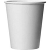 Beker karton wit vending budget 180ml