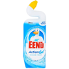 W.C. Eend action gel marine wave 750ml