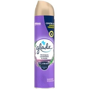 Glade aerosol lavendel 300ml