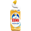W.C. Eend action gel citrus fresh 750ml