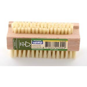 Vero nagelborstel hout FSC 9,5cm