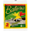 Ballerina doekje 3st
