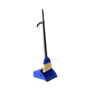 Vero Veeggarnituur op steel kunststof blauw