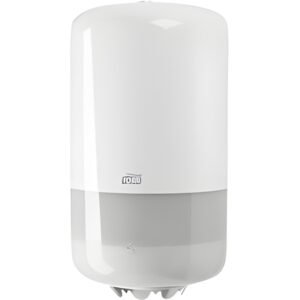 Tork dispenser poetsrol Elevation mini wit