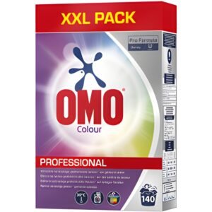 Pro Formula Omo waspoeder color 140 wasbeurten 7kg