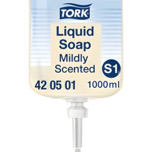 Tork vloeibare zeep mild geparfumeerd 1lt