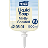 Tork vloeibare zeep mild geparfumeerd 1lt