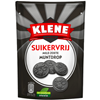 Klene muntdrop suikervrij 100gr