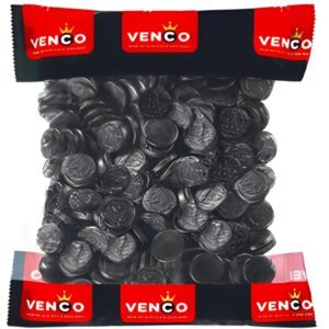 Venco muntdrop mild zoet 1kg