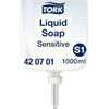 Tork vloeibare zeep extra mild 1lt