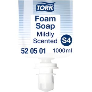 Tork milde schuimzeep licht geparfumeerd lt