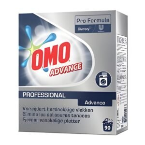 Omo professional advance poeder 90 scoops 8,55kg