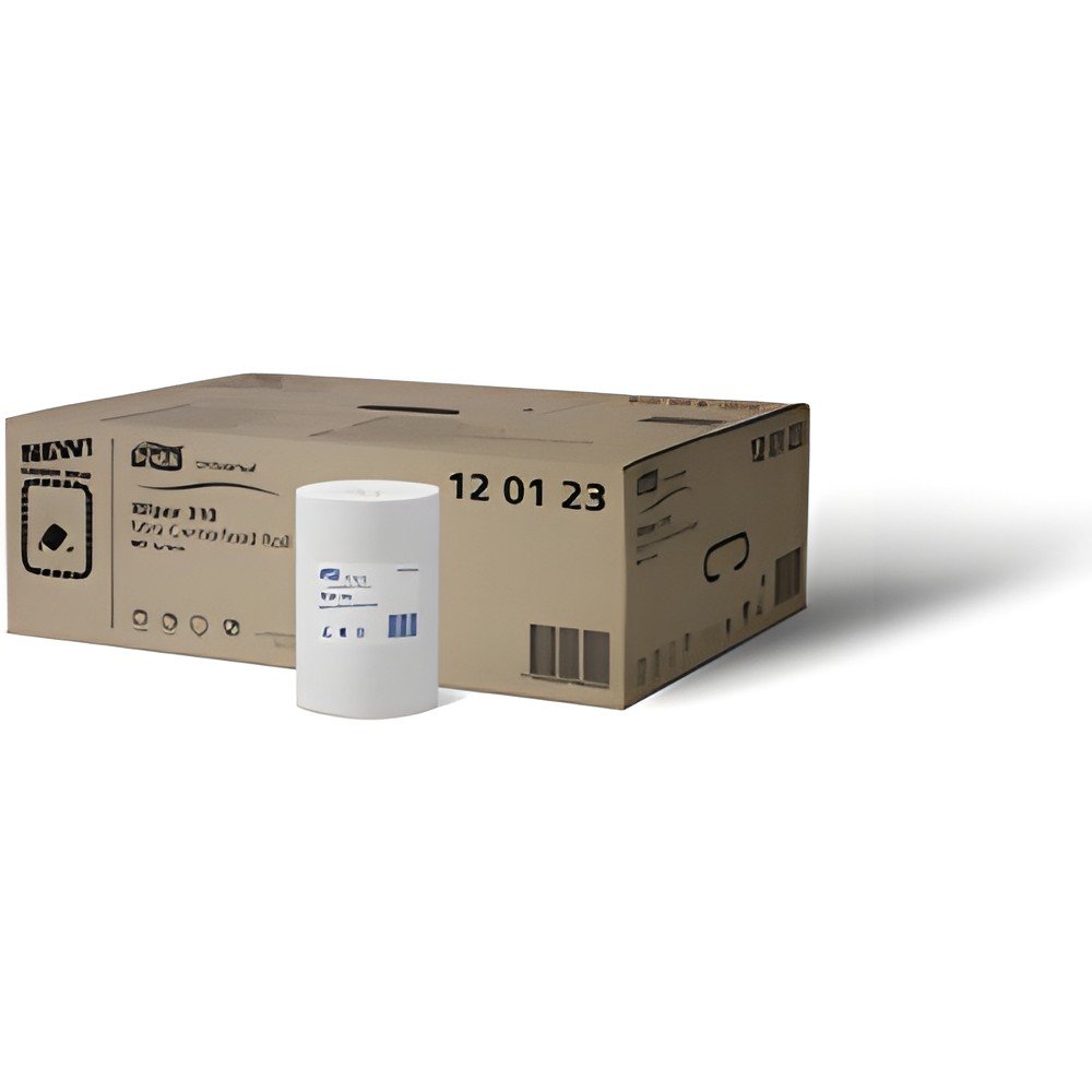 Tork univeral wiper 310 mini 1-laags 120m