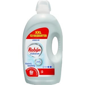 Pro Formula Robijn wasmiddel klein&krachtig  wit 4,32l