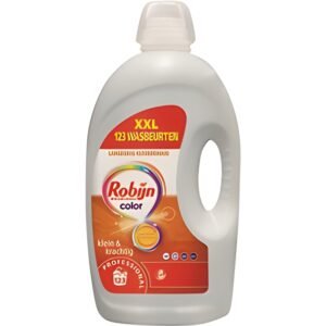 Pro Formula Robijn wasmiddel klein&krachtig color 4,32l