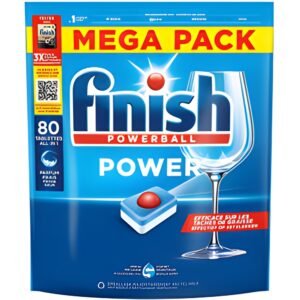 Finish Vaatwastabletten Power all-in-1 Regular