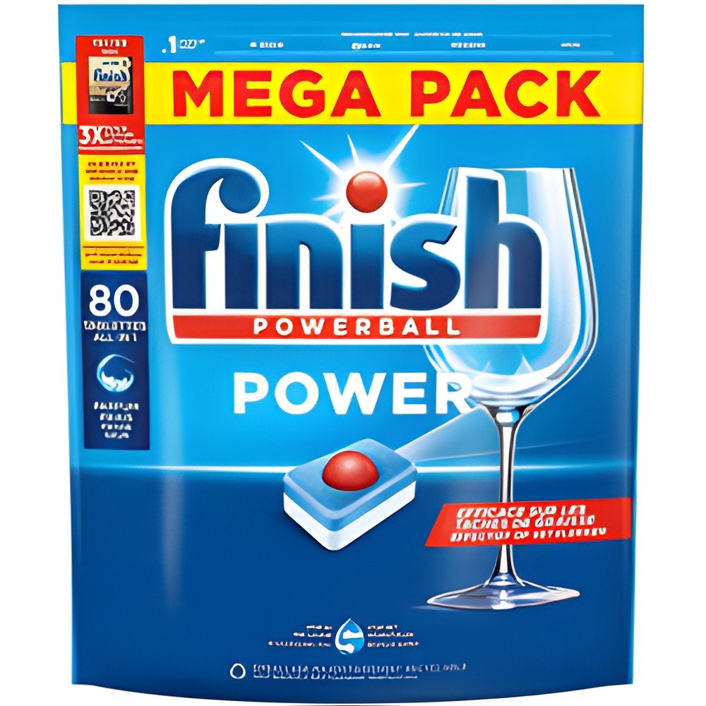 Finish Vaatwastabletten Power all-in-1 Regular