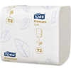 Tork premium toiletpapier gevouwen soft 2-laags 252 vel