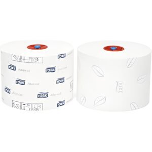 Tork Advanced toiletpapier compact wit 2-laags 100m
