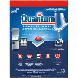 Finish Quantum Professional all-in-1 vaatwastabs