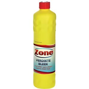 Zone kracht bleekmiddel 1lt