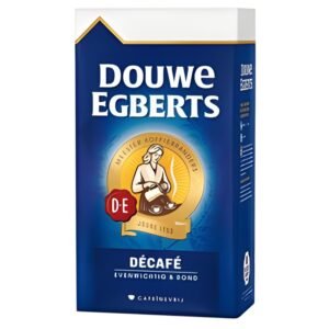 Douwe Egberts koffie decafe snelfilter 500gr