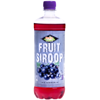 Fruit Oase Fruitsiroop Cassis met Appel 75cl
