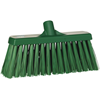 Vikan Hygiene bezem groen extra harde vezels 33cm