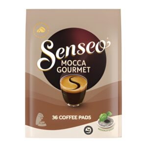 Douwe Egberts Senseo mocca gourmet 36st