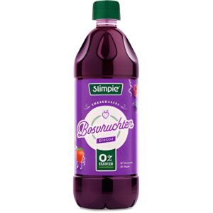 Slimpie siroop bosvruchten suikervrij 65cl