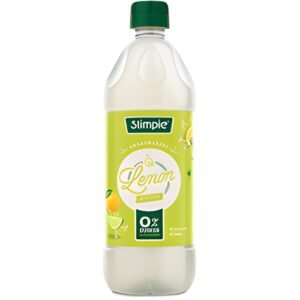 Slimpie siroop lemon 65cl