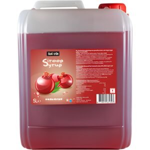 Sun d'Or Grenadine Vruchtenlimonadesiroop 5L PET