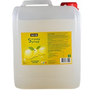 Sun d'Or Citroen Vruchtenlimonadesiroop 5L PET