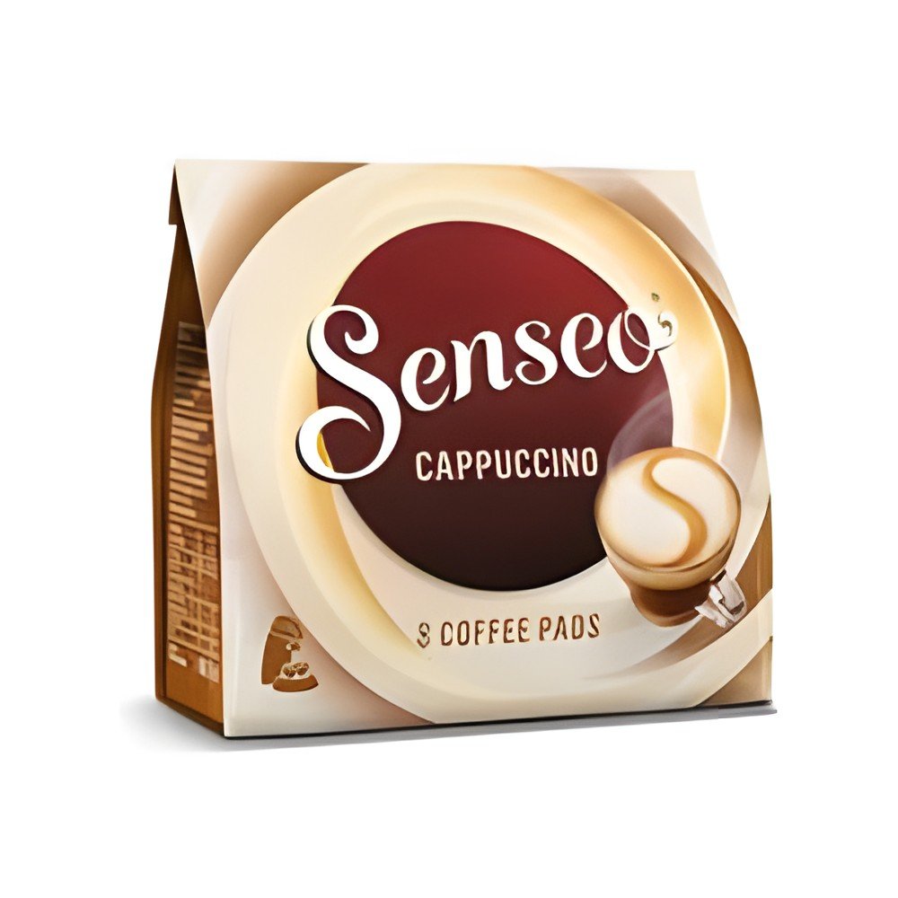 Douwe Egberts Senseo cappuccino 8st