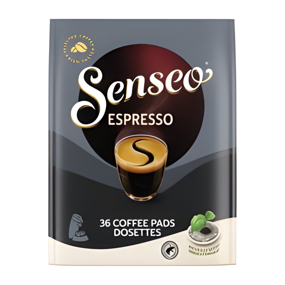 Douwe Egberts Senseo espresso 36st