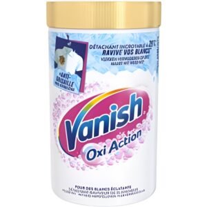 Vanish Oxi action crystal white 1410gr