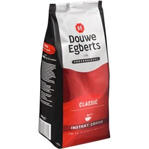 Douwe Egberts koffie classic instant 300gr