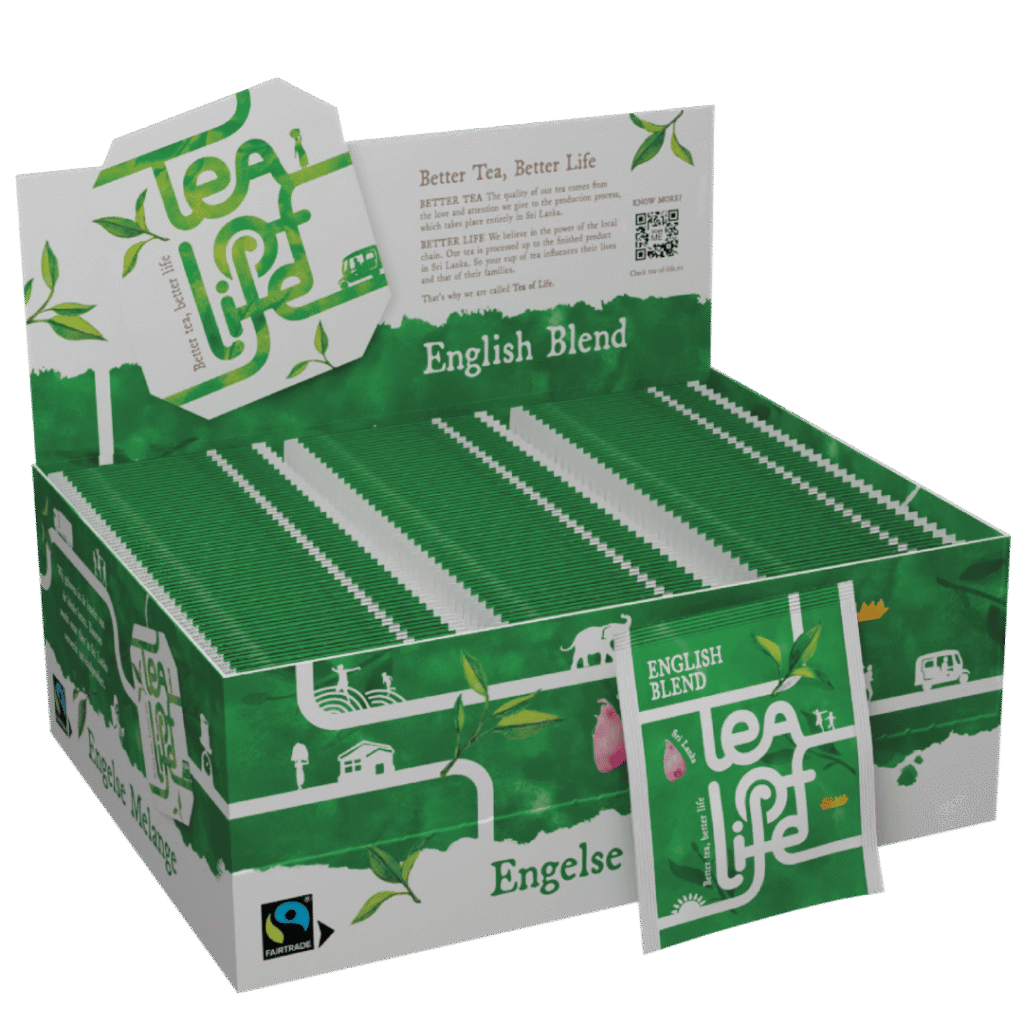 English Blend – voordeelbox