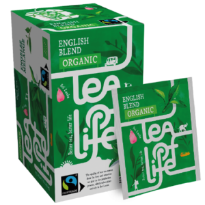 Biologisch – English Blend