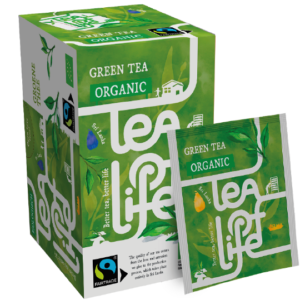 Biologisch – Groene thee