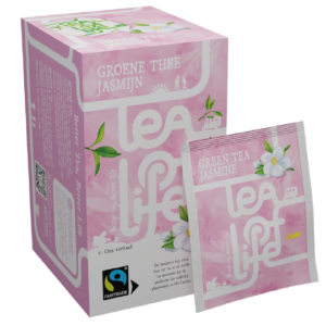Groene thee Jasmijn