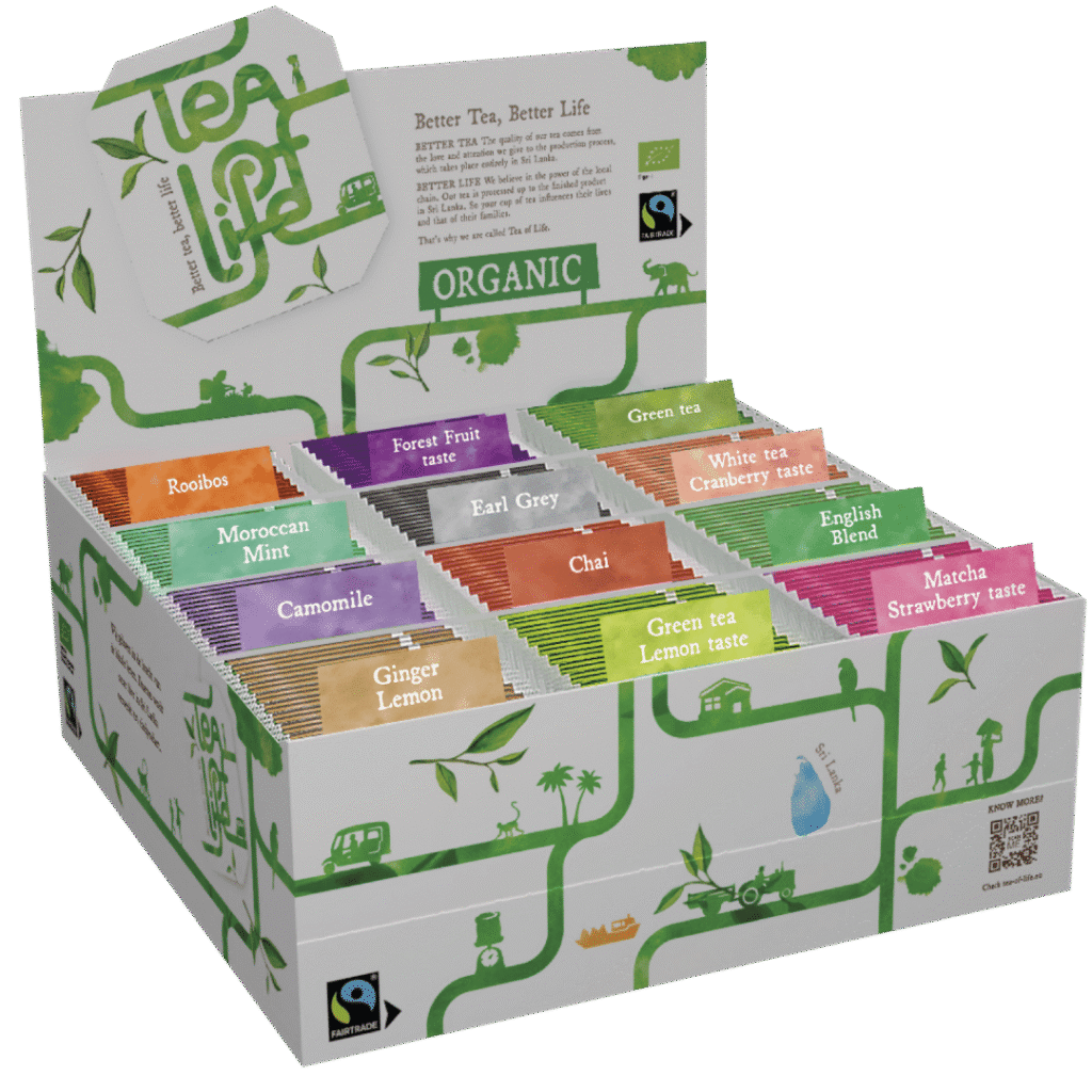 Biologisch – Assortimentsbox